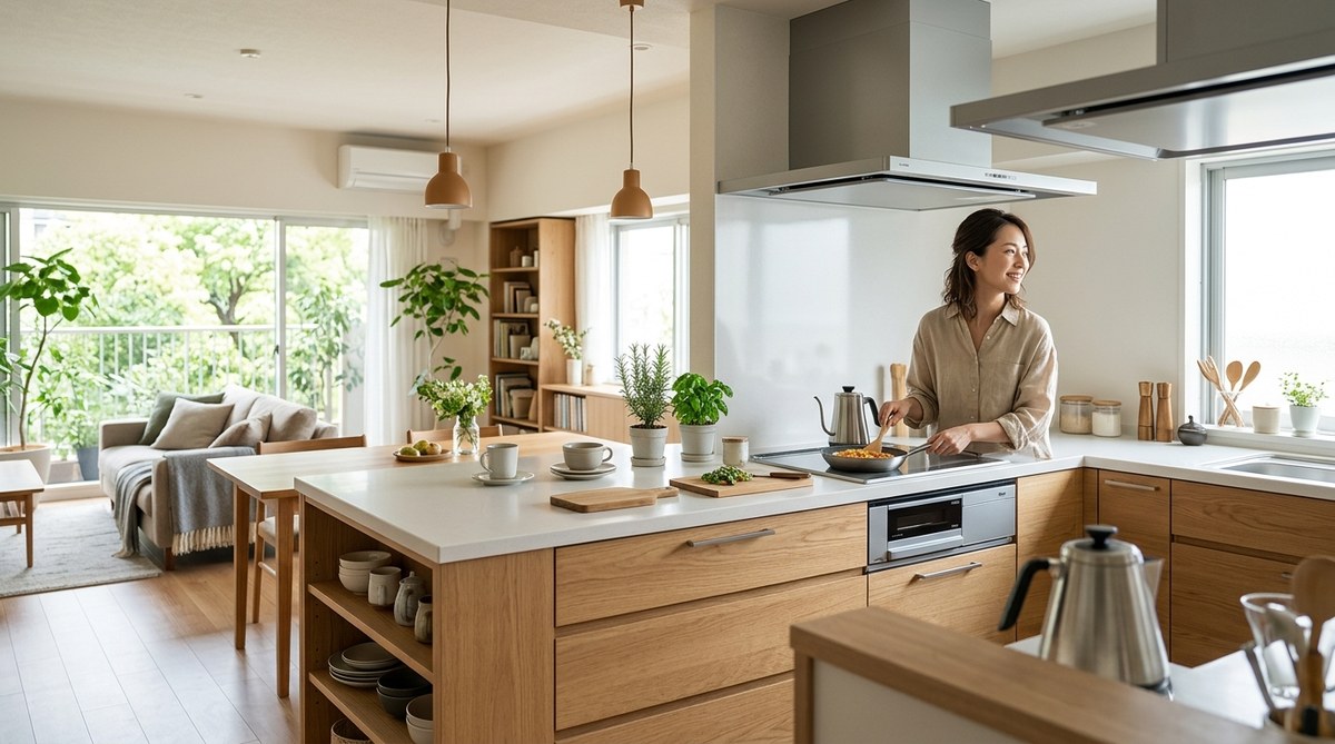 キッチンから始める住まいの快適アップデート 2026年実践ガイド
